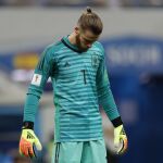 De Gea / Foto: Efe