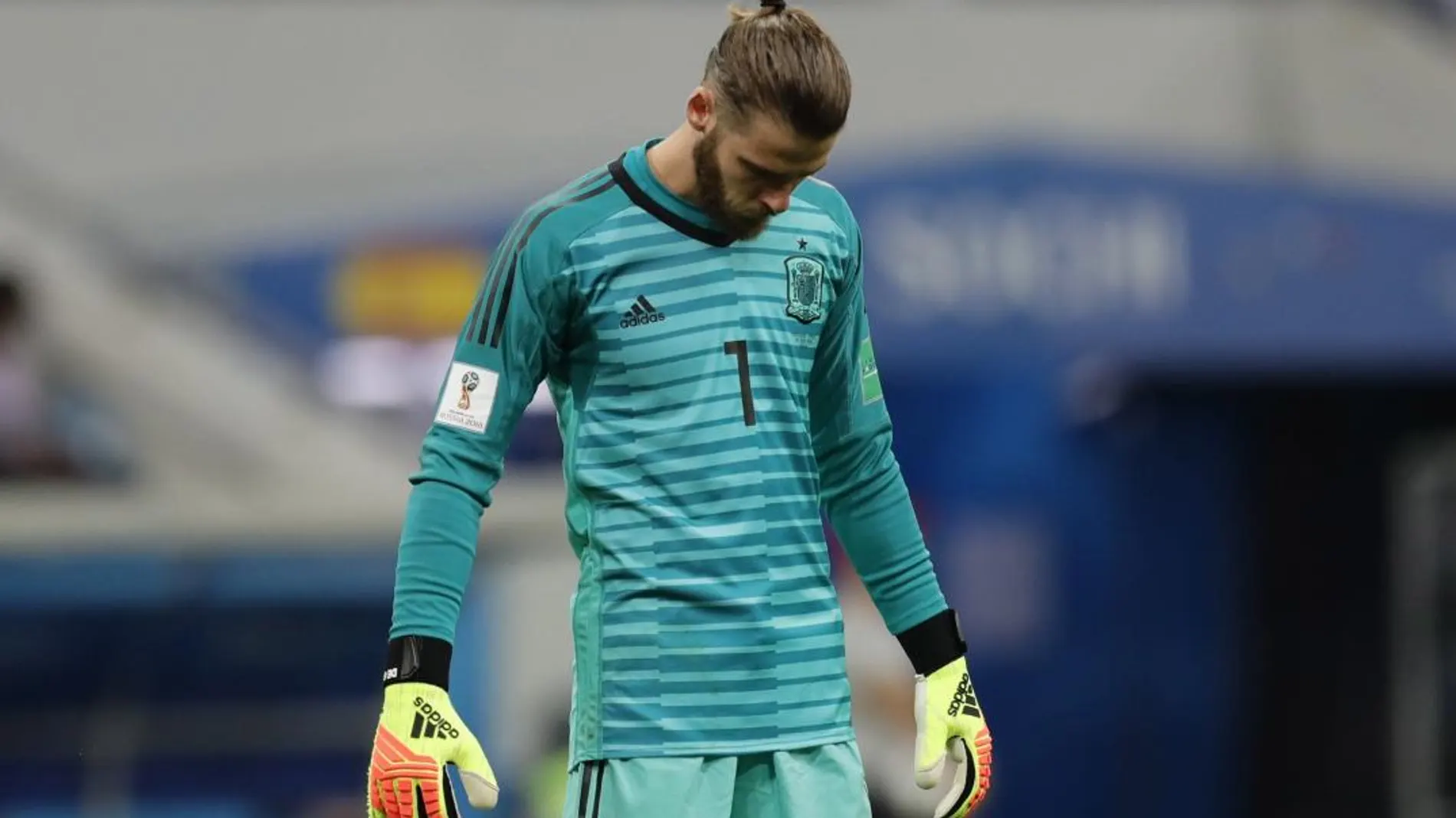 De Gea / Foto: Efe