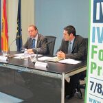 Expertos de todo el país participan en la IV Feria de Formación Profesional