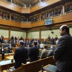El Parlamento Vasco no dio opción al veto taurino en Euskadi