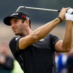 Dustin Johnson