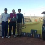 El II Torneo P&P en La Caminera repitió su gran éxito