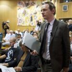 La Fiscalía sueca reabre la investigación por violación contra el fundador de Wikileaks