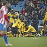  El Atlético no se quiere (2-3)
