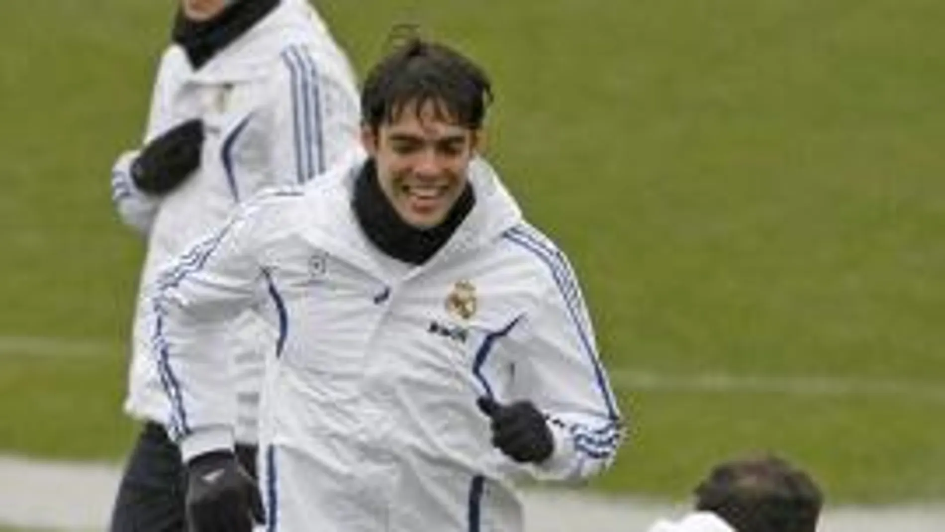 El Inter enviará a España un emisario para comprobar el estado de Kaká