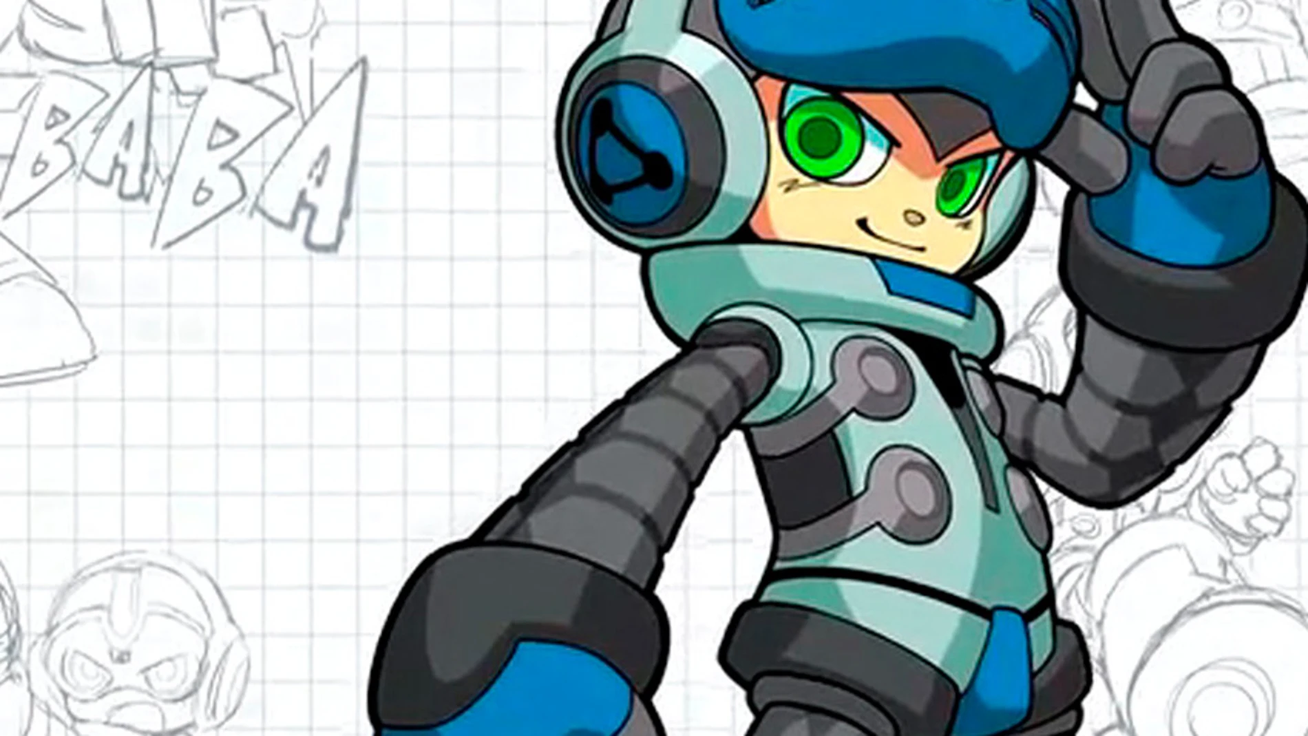 Mighty No. 9 tendrá una adaptación a película