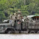  Suecia considera muy grave que las FARC tengan armas que vendió a Venezuela