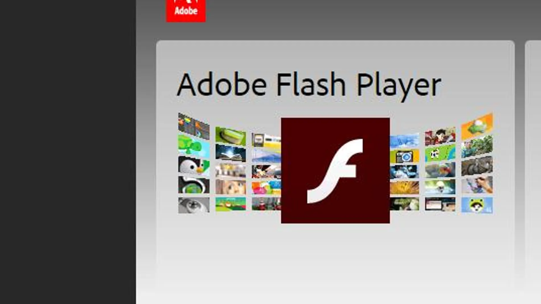 Alertan de un fallo de seguridad en Adobe Flash Player
