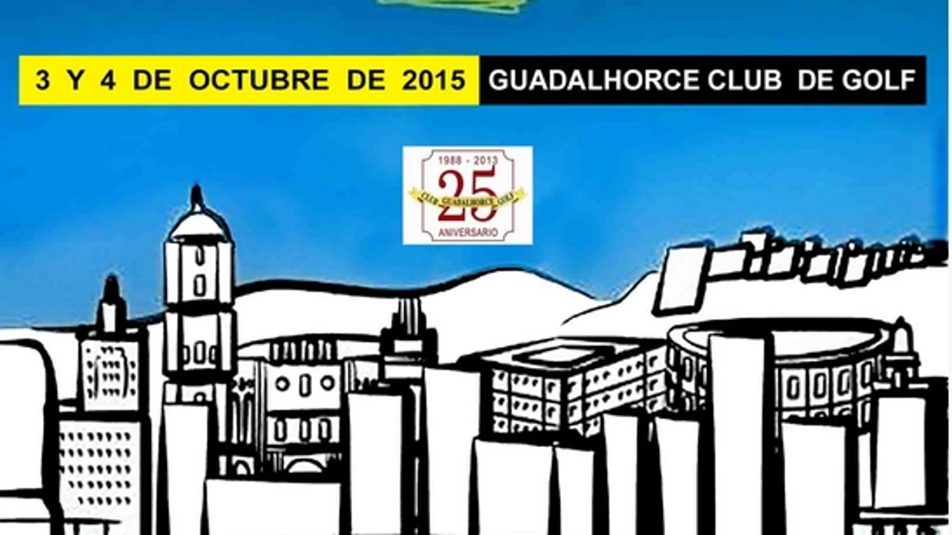 Cartel del torneo