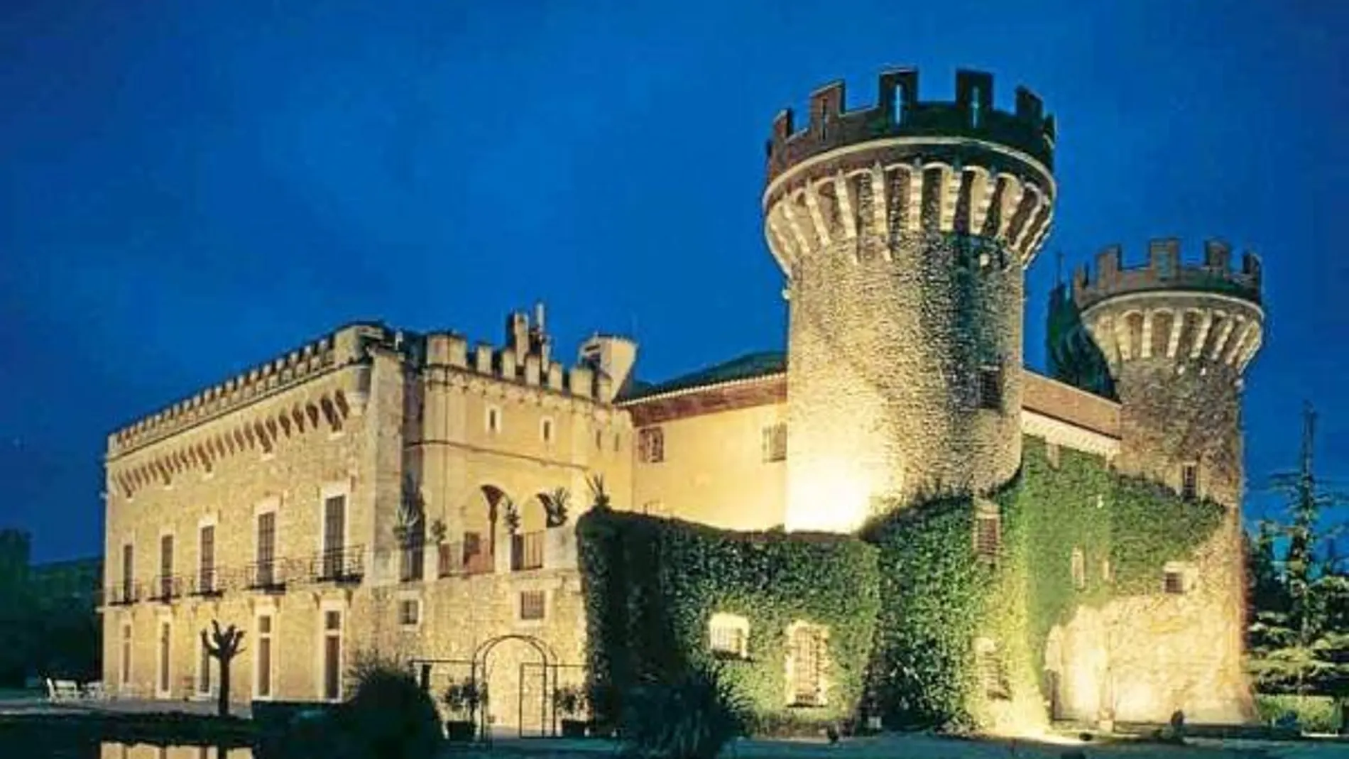 Peralada reubica el escenario para disfrutar del castillo