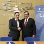  Acuerdo entre la Fundación Cajasol y la Confederación de Empresarios de Andalucía para promover actividades favorables al desarrollo socioeconómico
