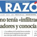 LA RAZÓN ya adelantó el pasado día 11 que el Gobierno contaba con «infiltrados» del CNI entre los controladores aéreos