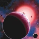 Súpertierra: ¿Hay vida en el exoplaneta gj 1214b?