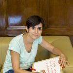 Isabel Rodríguez, candidata al Congreso por el PSOE en las próximas elecciones del 26 de Junio