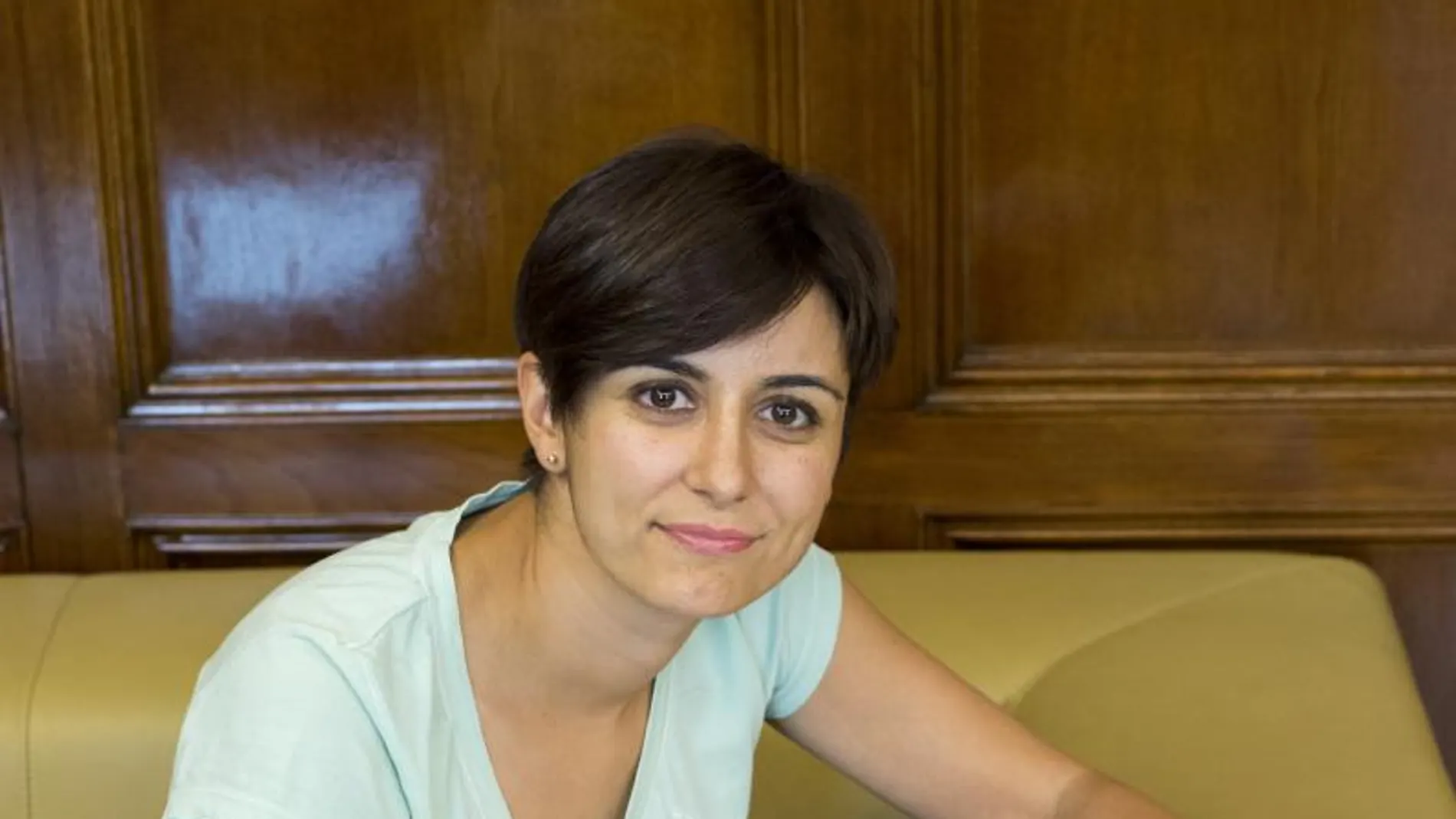 Isabel Rodríguez, candidata al Congreso por el PSOE en las próximas elecciones del 26 de Junio