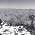 A la espera de poder encontrar algún tipo de vida, la misión del «Curiosity» ha hallado ya pruebas de la exisencia pasada de agua en Marte