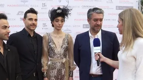 Isla Bonita Moda participa por primera vez en la pasarela Madrid Bridal Week