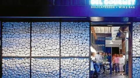 La Taberna del Gourmet: una barra diez