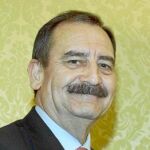 El alcalde Julián Lanzarote