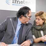 Josep Ramón Tiller y Agustina Brines, cogerentes de «la nueva Imelsa»