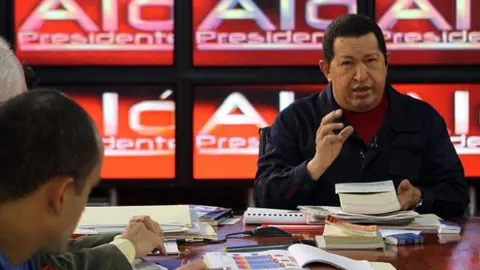 Chávez y Santos se reunirán mañana en Bogotá