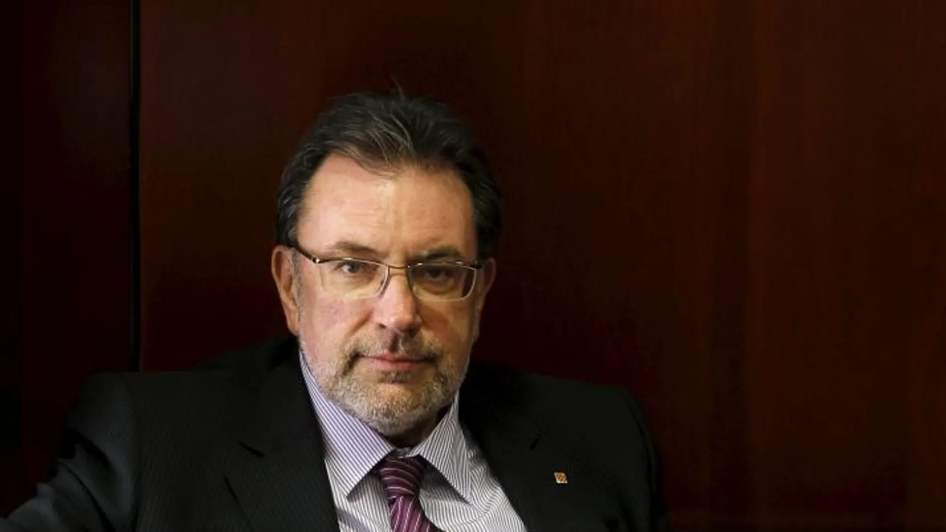 El senador del PDeCAT, Josep Lluis Cleries