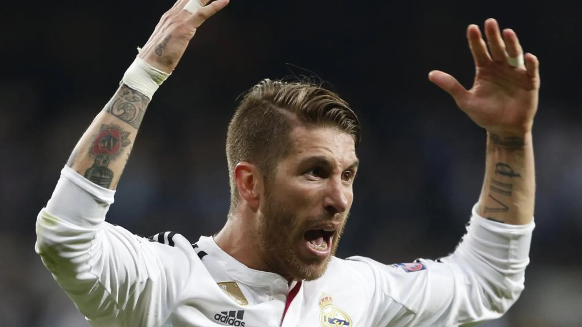 Sergio Ramos