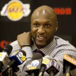 Lamar Odom