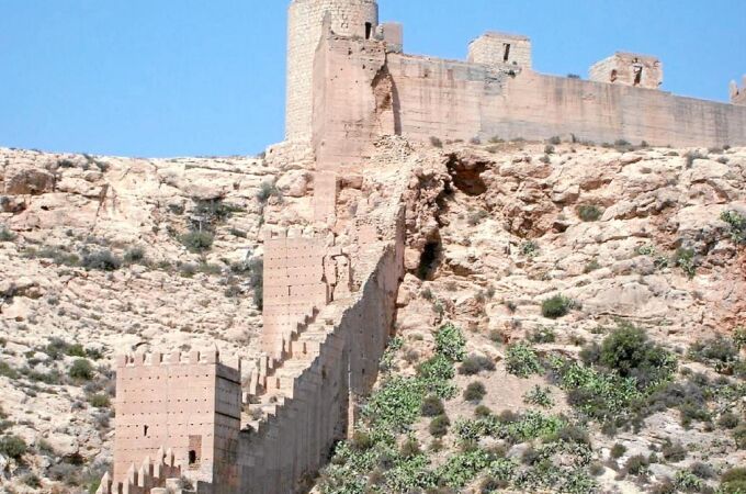 La Alcazaba de Almería sufrió daños con el histórico terremoto de hace 500 años