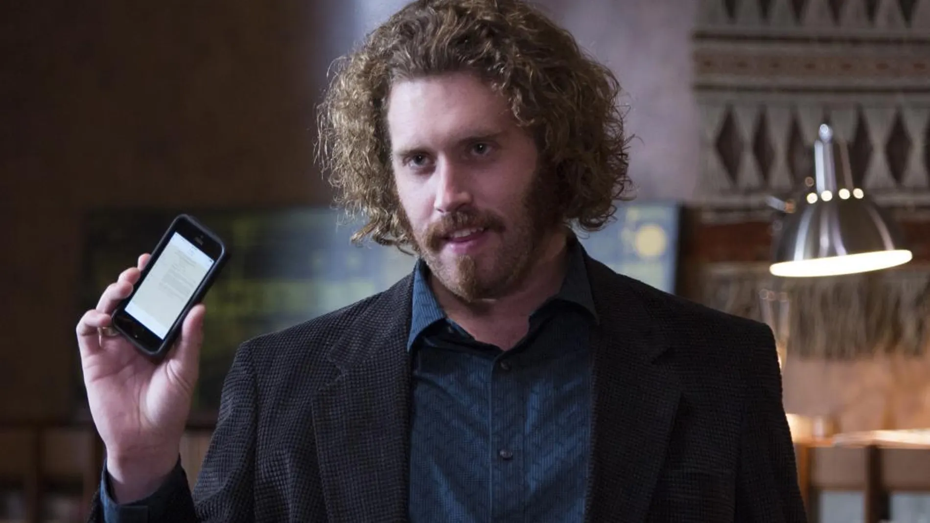 T.J. Miller (’Sillicon Valley’), arrestado por dar una amenaza falsa de bomba