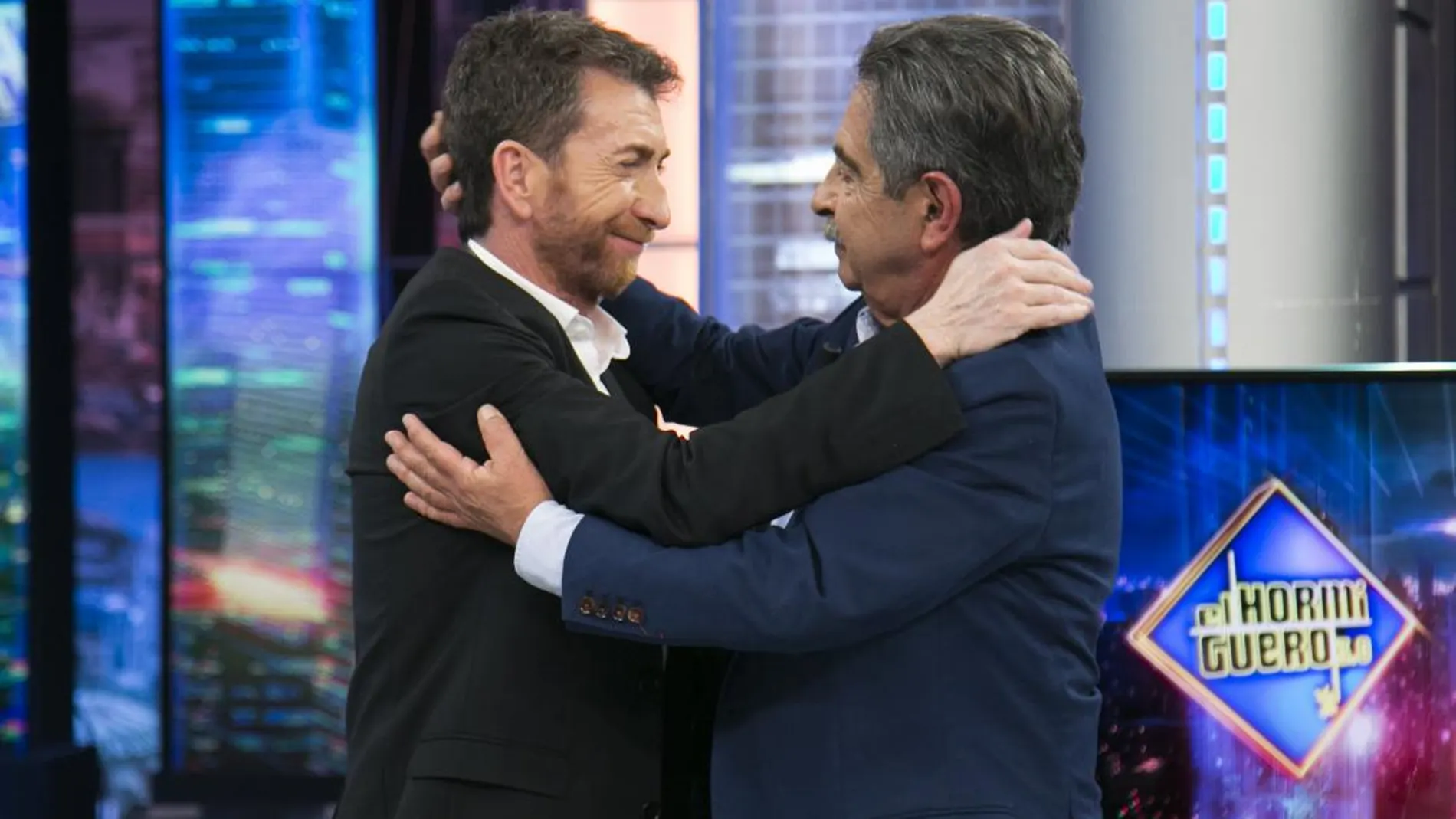 ‘El Hormiguero 3.0’, lo más visto del día, líder absoluto y minuto de oro