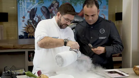 American Express invita a más de 2.000 Titulares a una experiencia Cinco Estrellas Michelin en el Jardín Botánico de Madrid