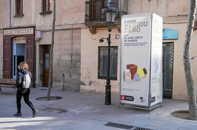 ¿Cómo tirar los muebles y trastos viejos en Barcelona?