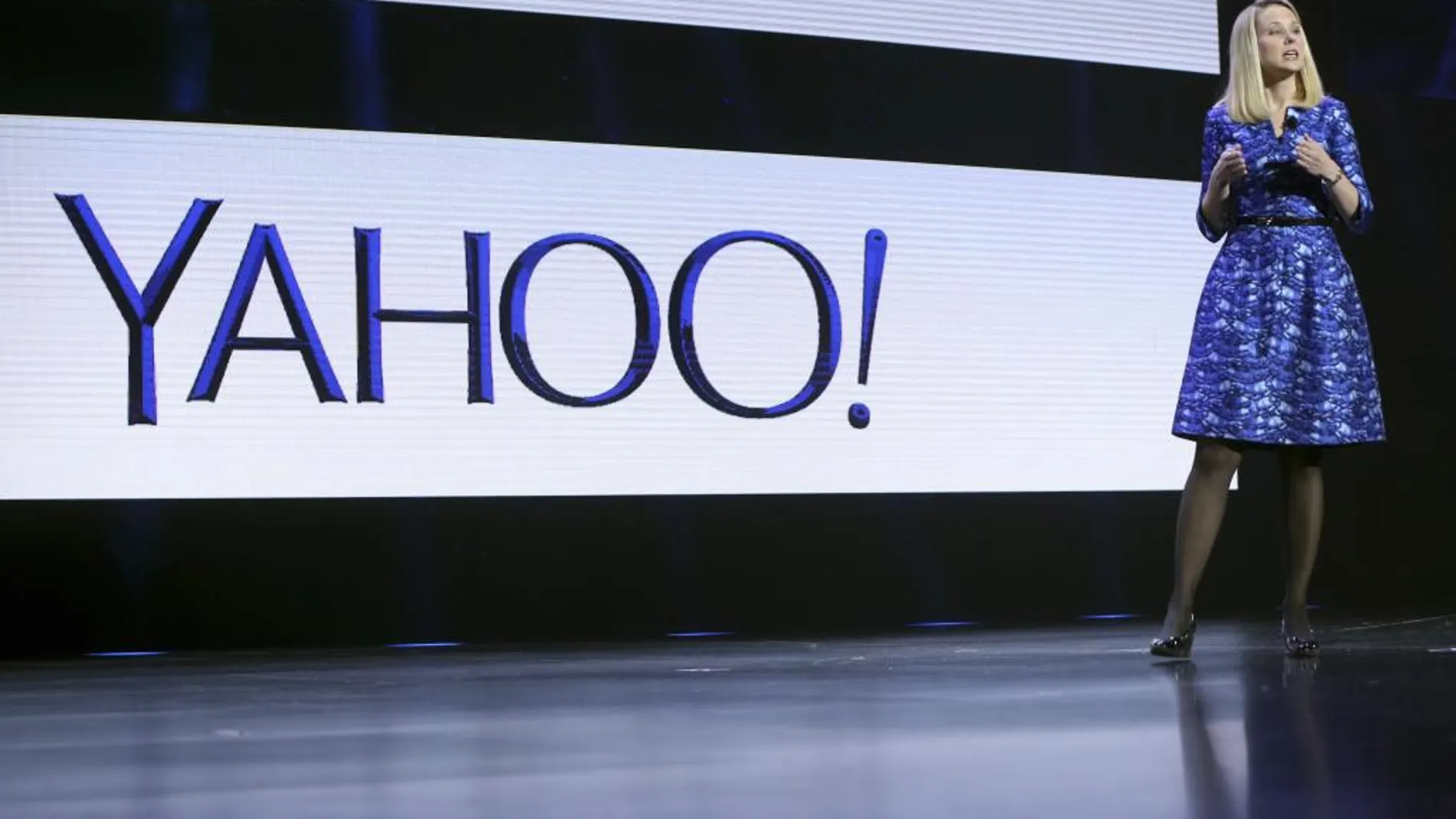 Yahoo pierde 4.036 millones y cierra su oficina de Madrid