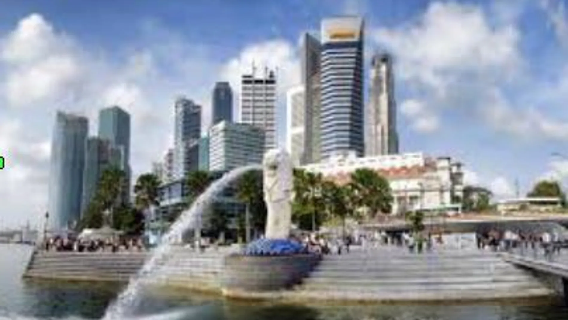Singapur (1): Ley y Orden