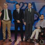 Ataque contra la democracia en el nuevo episodio de ‘Cuerpo de élite’