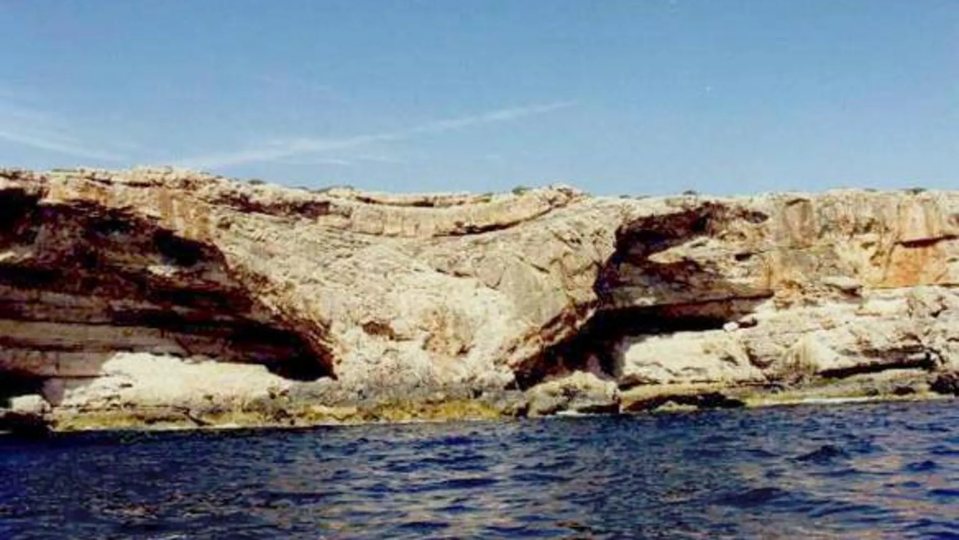 Los mayores hundimientos submarinos del planeta tuvieron lugar en Mallorca