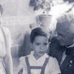 Gregorio Marañón Bertrán de Lis: «Nunca he ido de nieto de mi abuelo»