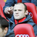 Rooney no seguirá en el Manchester