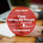 Elena Gómez del Pozuelo: "El Partido Popular ha perdido la oportunidad de convertir España en un paraíso digital"