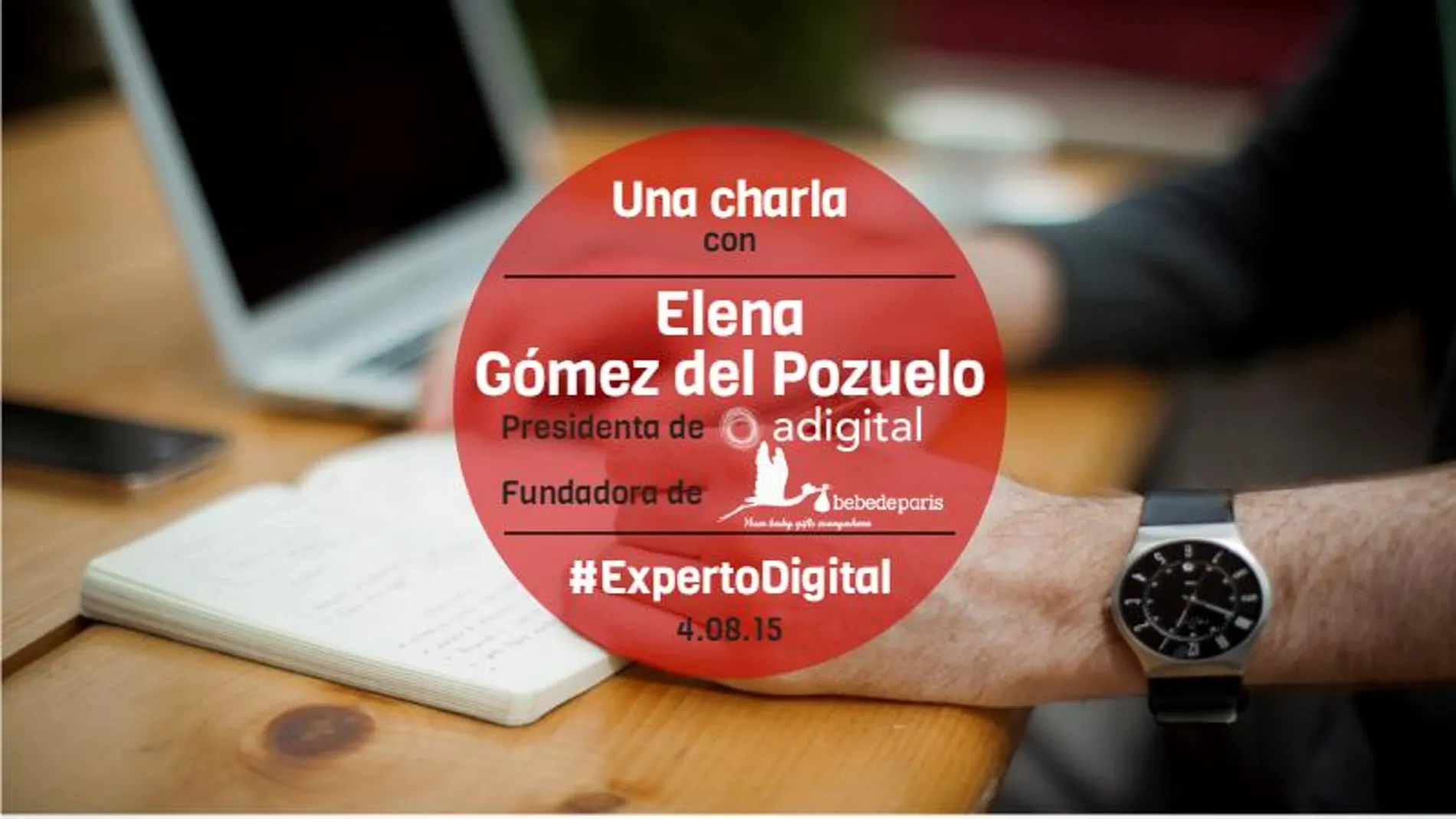 Elena Gómez del Pozuelo: "El Partido Popular ha perdido la oportunidad de convertir España en un paraíso digital"