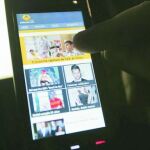Los smartphones permiten visualizar en directo los contenidos de un canal de televisión y conexión a internet