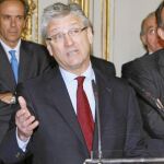 Luis Díez-Picazo, presidente de la Sala de lo Contencioso Administrativo del TS, cuya plaza saldrá a concurso