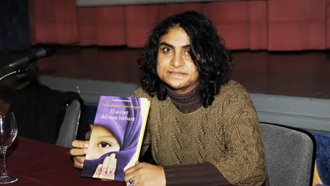 Nadia Ghulam