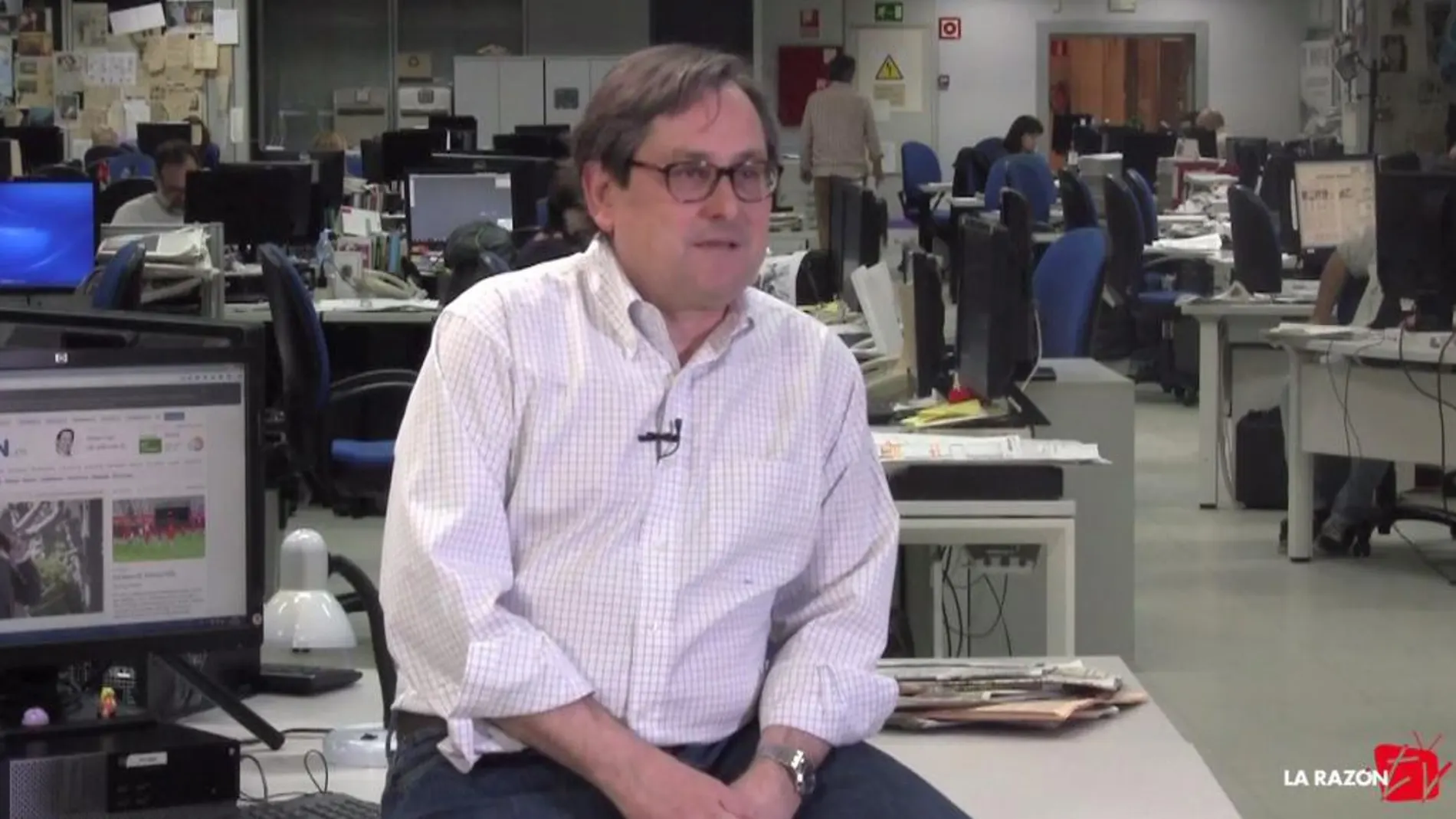 El videoblog de F. Marhuenda: «A pesar de la campaña por echar a Rajoy, las encuestas le son favorables»