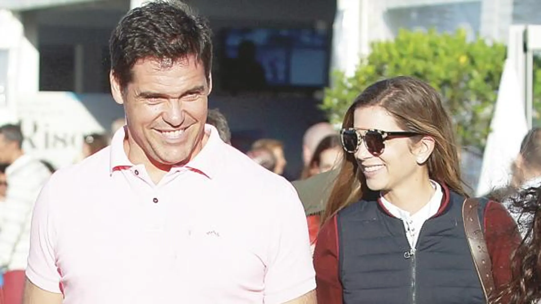 Luis Alfonso de Borbón y Margarita Vargas se casaron en 2004 y fruto de su matrimonio tienen tres hijos