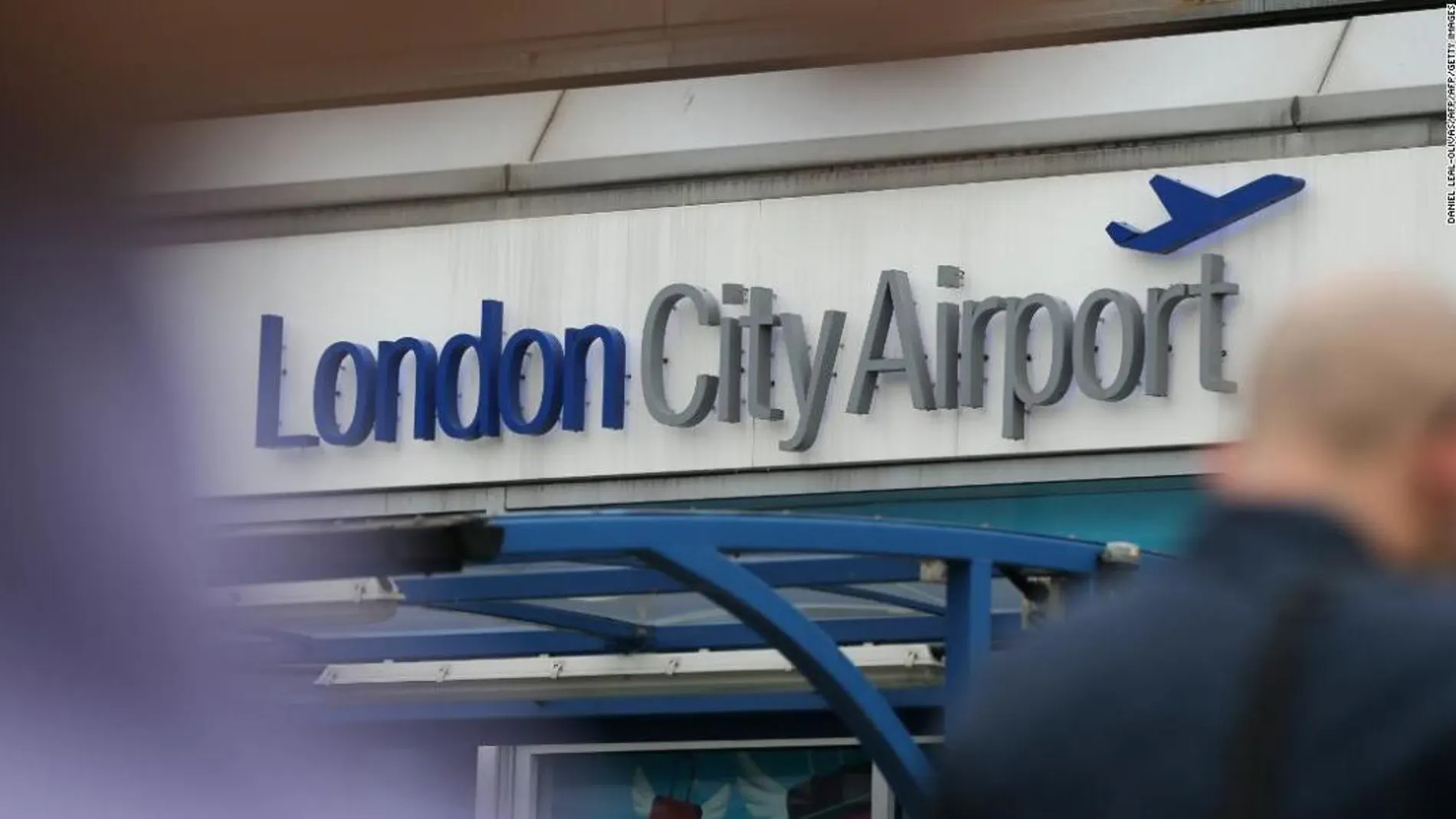 Aeropuerto de la Ciudad de Londres