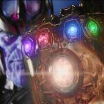 Josh Brolin da vida a Thanos, el malvado del filme que desea hacerse con el poder y dominar así el mundo