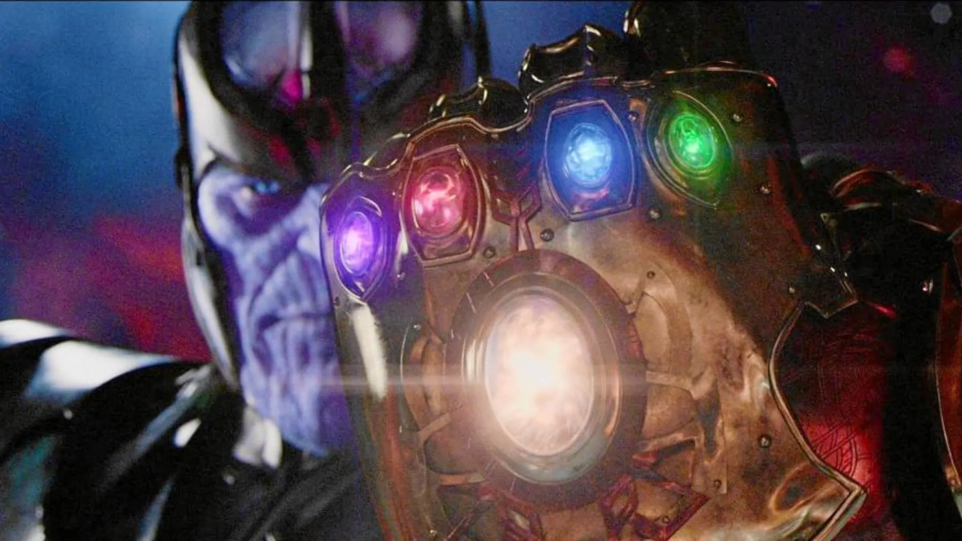 Josh Brolin da vida a Thanos, el malvado del filme que desea hacerse con el poder y dominar así el mundo
