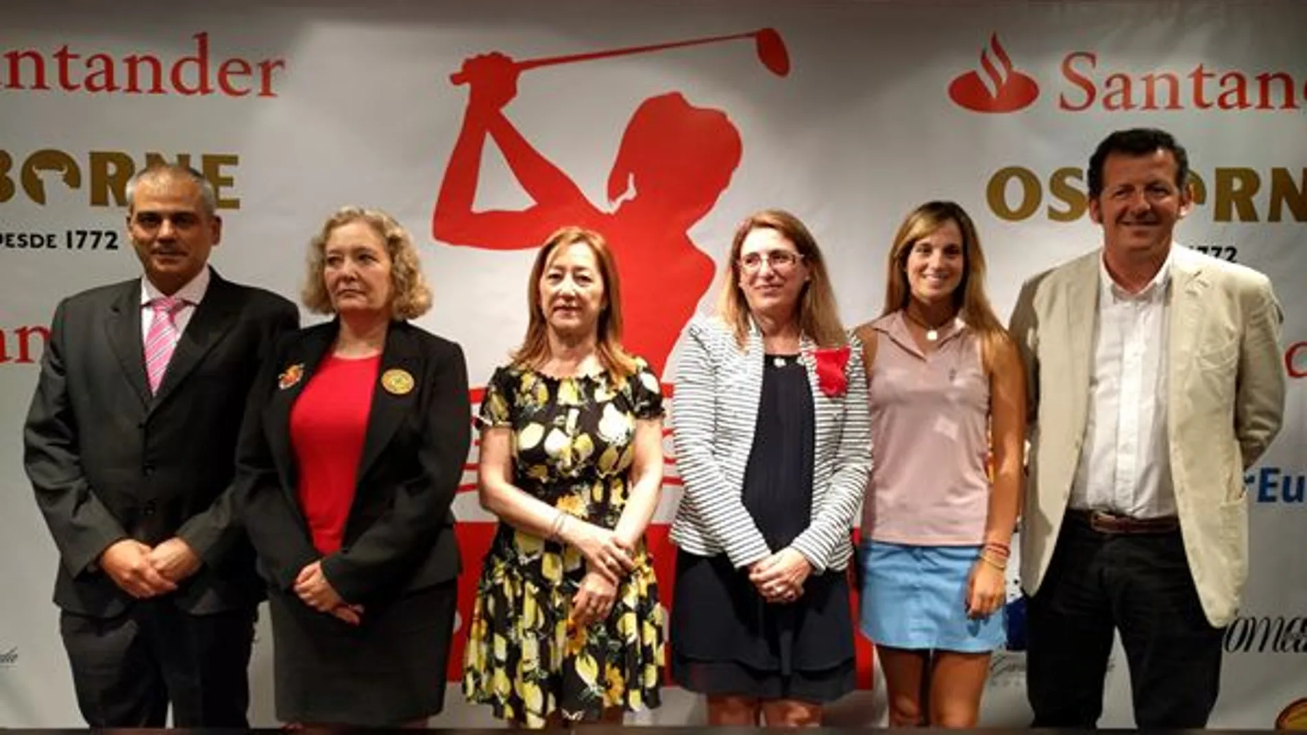 Santander Tour Izki Golf